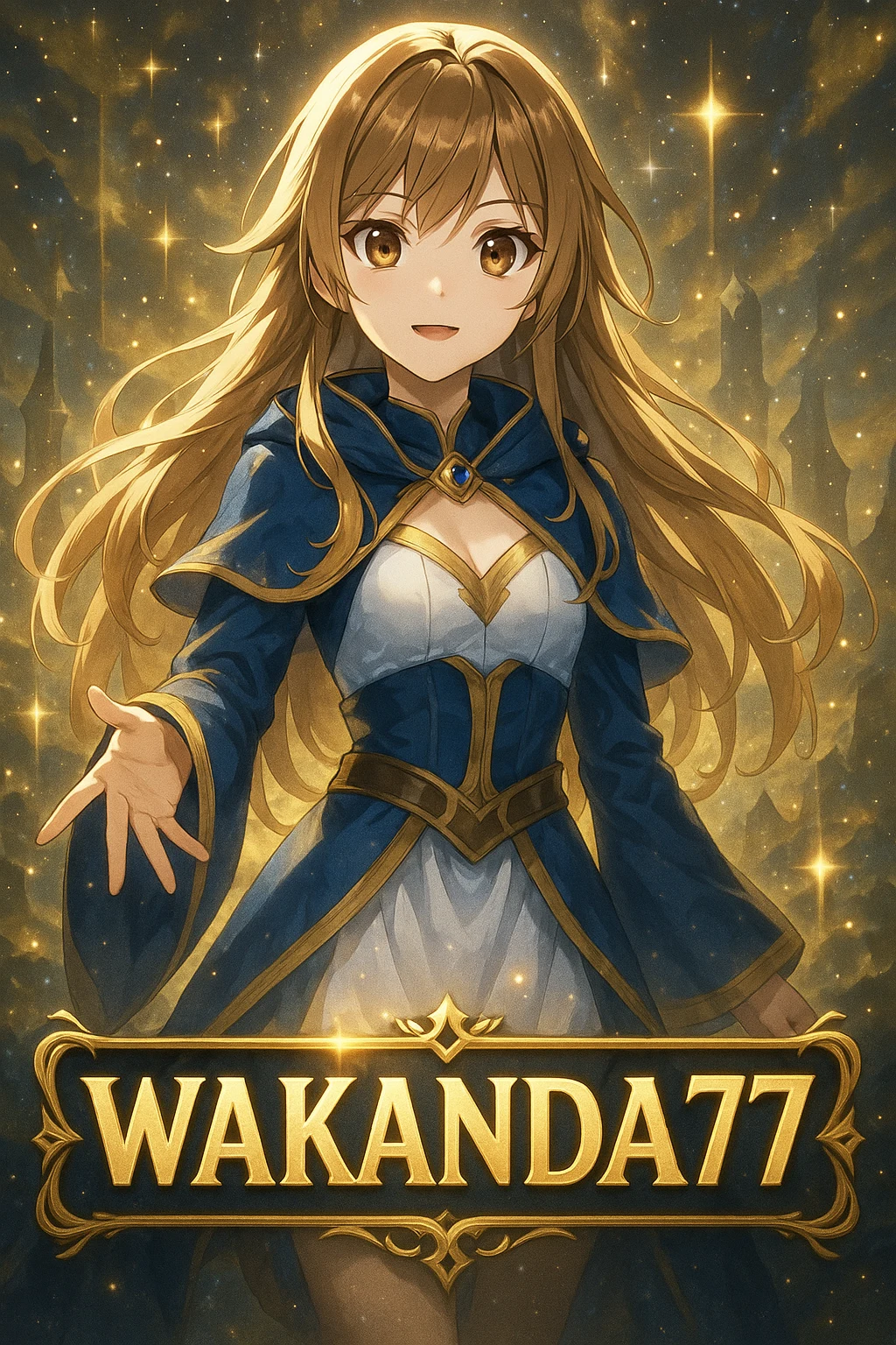 WAKANDA77